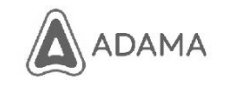 1 ADAMA